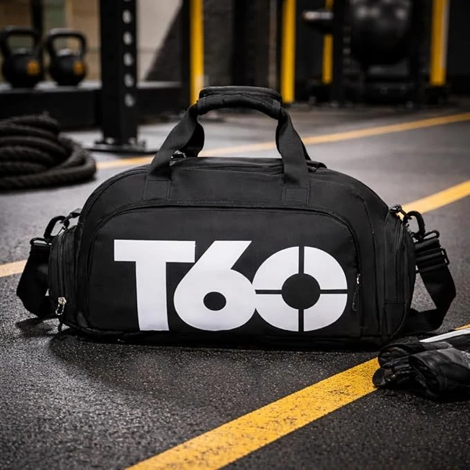 Mochila Bag T60 Multifuncional Unissex Esportiva Academia